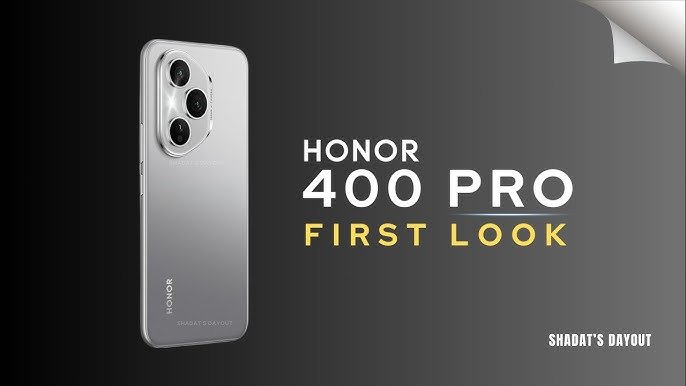 Honor introduced a great 5G smartphone, equipped with stylish look and 6000mAh battery
