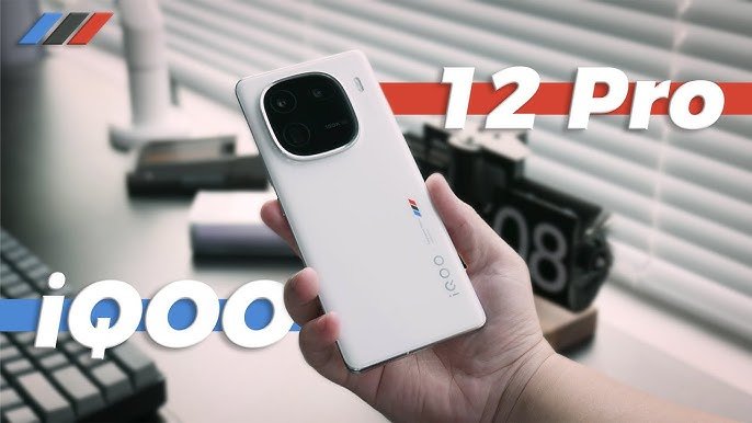 iQOO 12 Pro