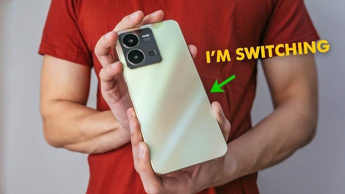 Vivo V35 Slim Ultra 5G