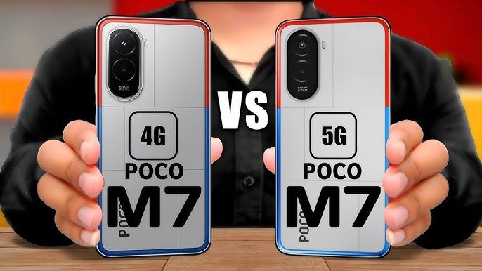 Poco M7 4G