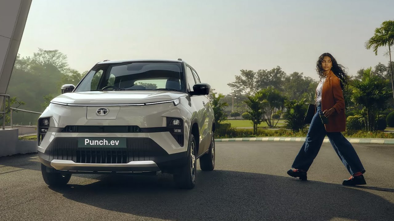 TATA Punch EV