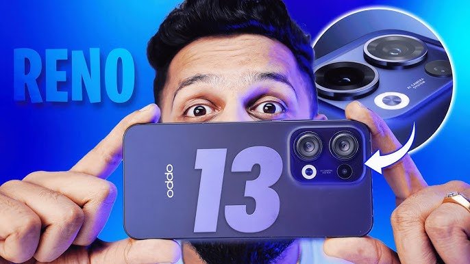 Oppo Reno 13 5G