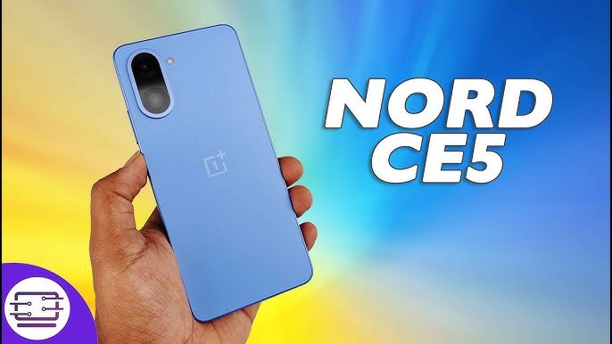 OnePlus Nord CE 5