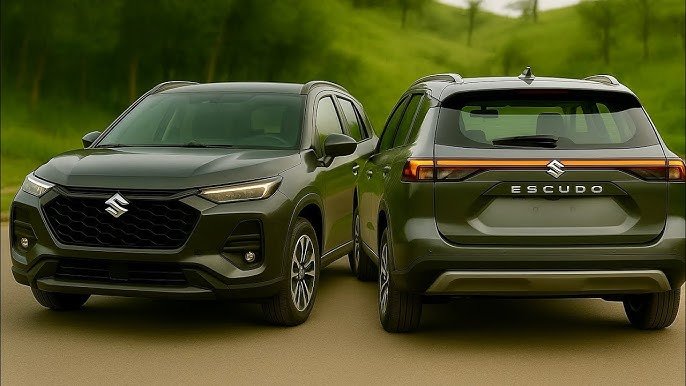 Maruti Suzuki Escudo