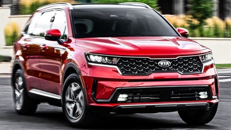 Kia Sorento HEV