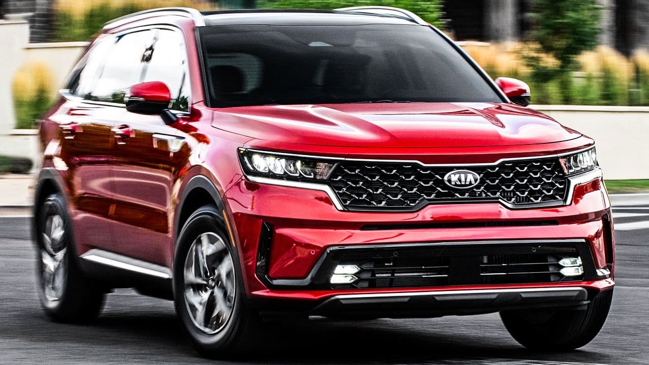 Kia Sorento HEV