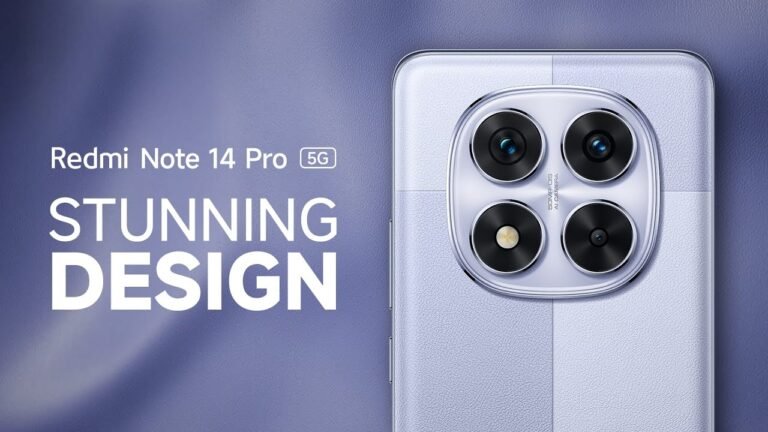 Redmi Note 14 Pro 5G