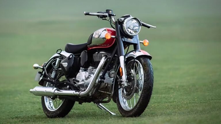 Royal Enfield Bullet 350