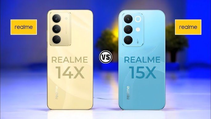 Realme 15X 5G