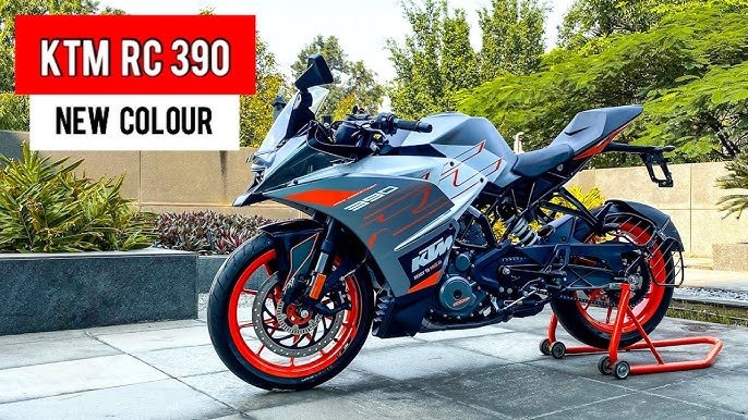 KTM RC 390