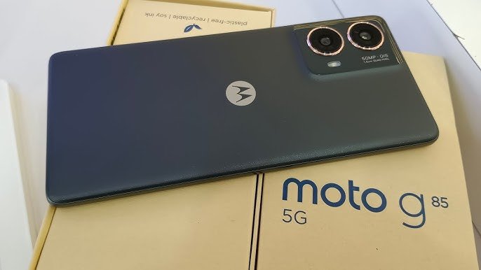 Moto G85 5G