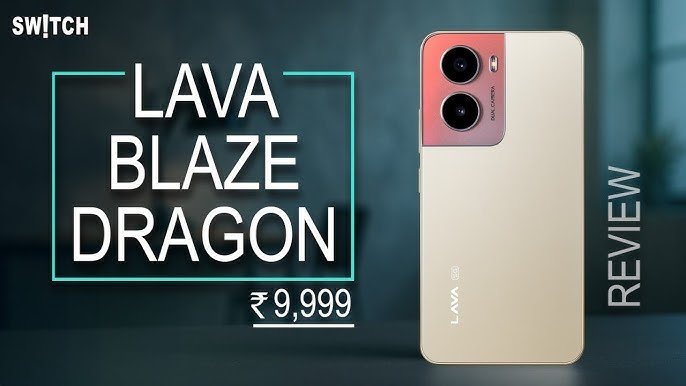 Lava Blaze Dragon 5G
