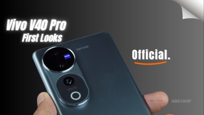 VIVO V40 Pro 5G