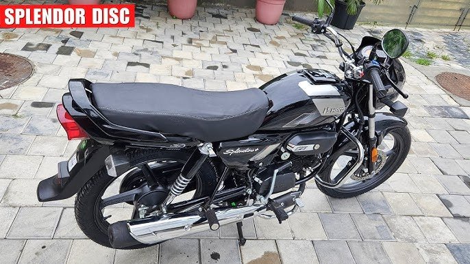 Hero Splendor 97.2cc