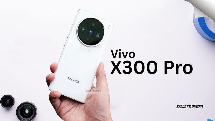 Vivo X300 Pro
