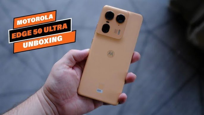 Motorola Moto 50 Ultra 5G