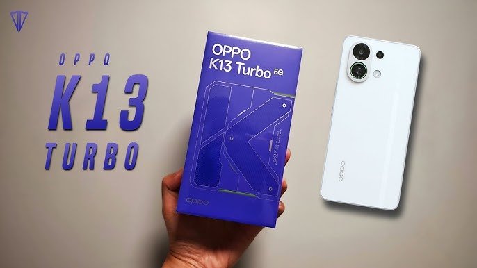 OPPO K13 Turbo 5G