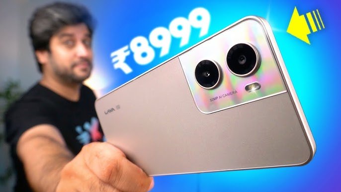 Lava Blaze Dragon 5G