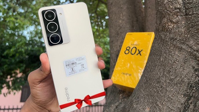 Realme Narzo 80x 5G