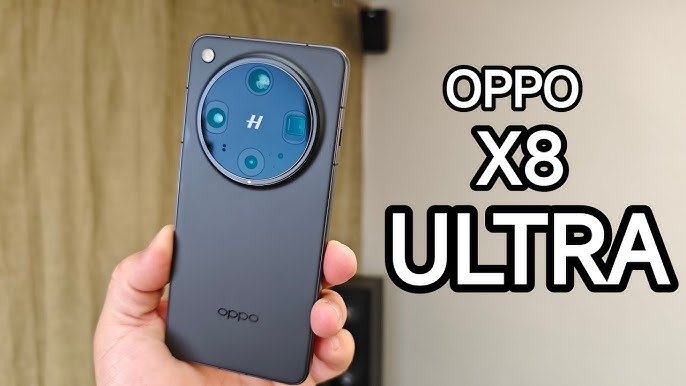 OPPO Find X8 Ultra 5G