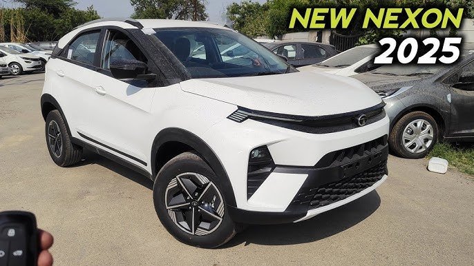 Tata Nexon 2025