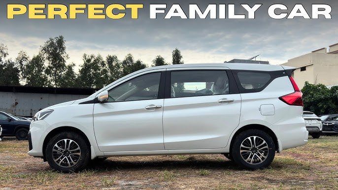 Maruti Ertiga 2025