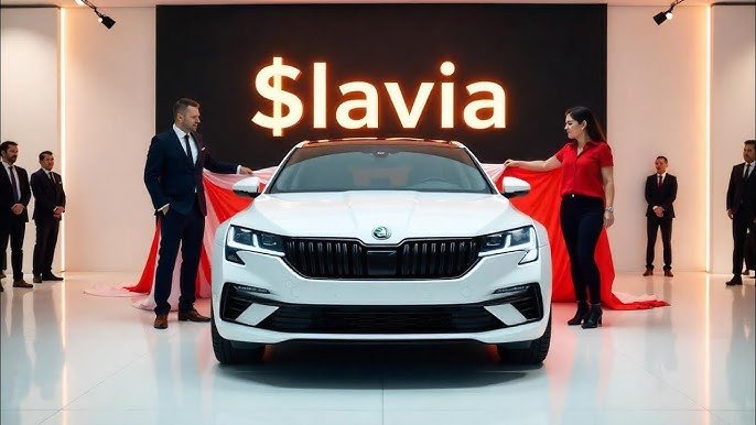 Skoda Slavia