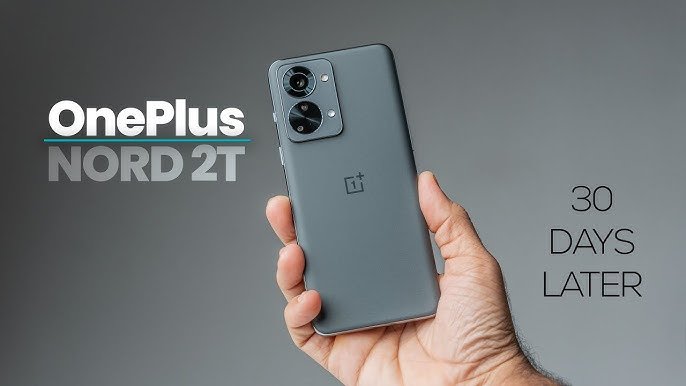 OnePlus Nord 2T Pro