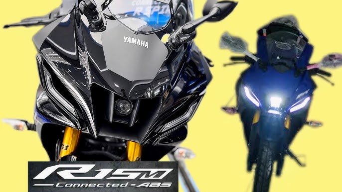 Yamaha R15 V5 2025