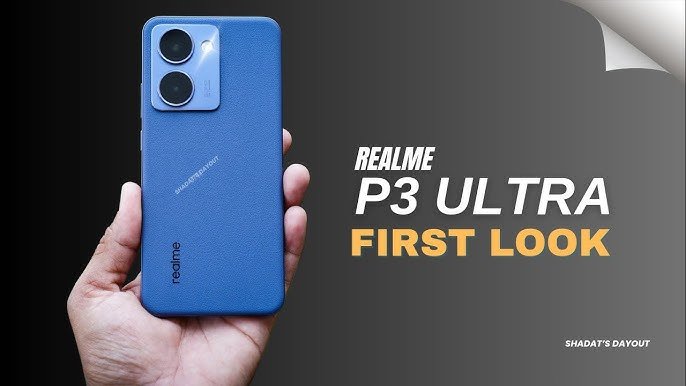 Realme P3 Ultra 5G