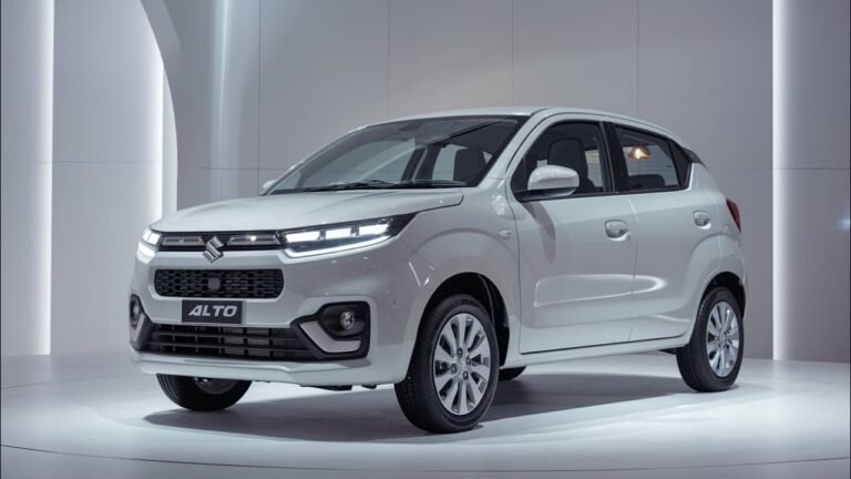 Maruti Suzuki Alto 800