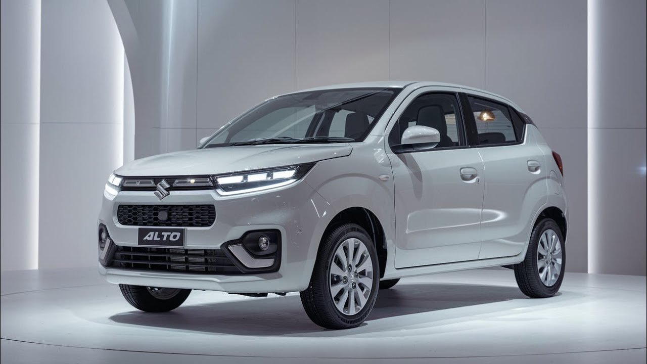 Maruti Suzuki Alto 800