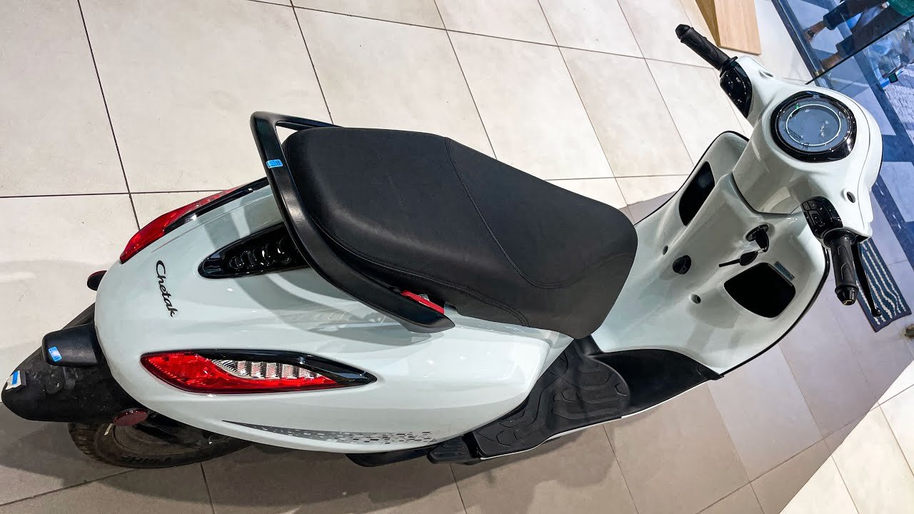 Bajaj Chetak 3001 EV
