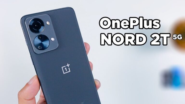 OnePlus Nord 2T 5G