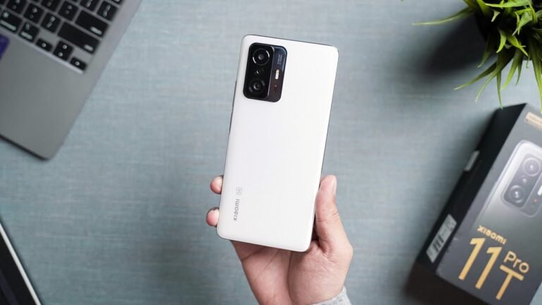 Xiaomi 11T Pro 5G