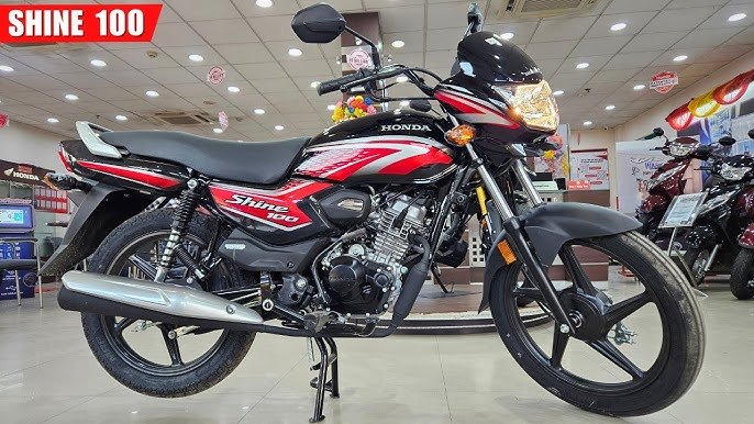 Honda Shine 100