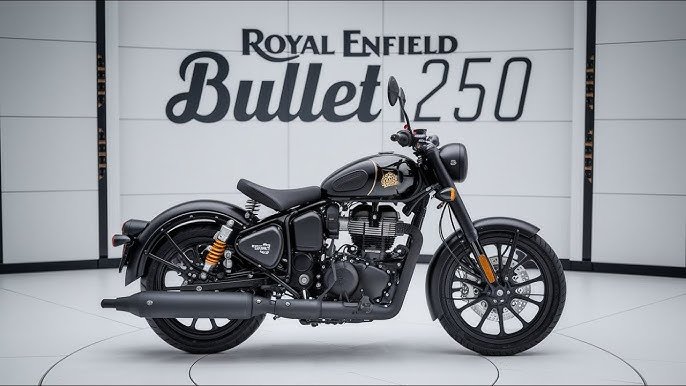 Royal Enfield Classic 250