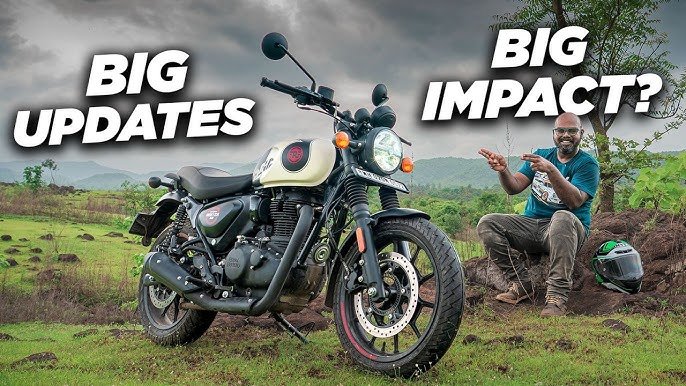 Royal Enfield Hunter 350 2025