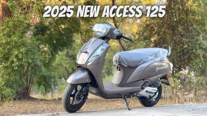 Suzuki Access 125