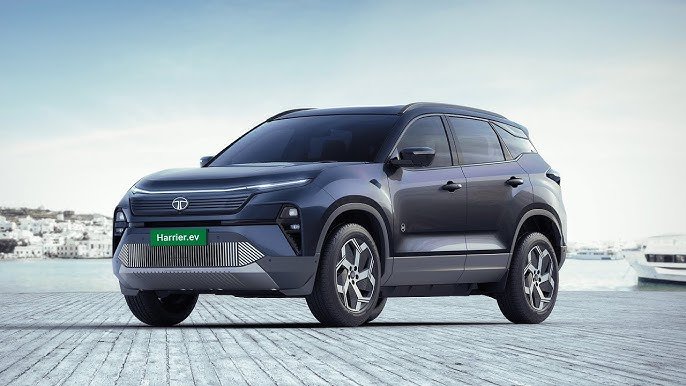 Tata Harrier EV