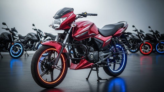 Tata 150cc Sports Bike
