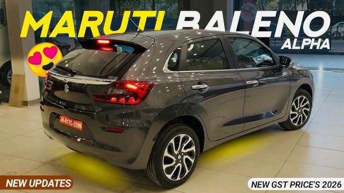 Maruti Baleno