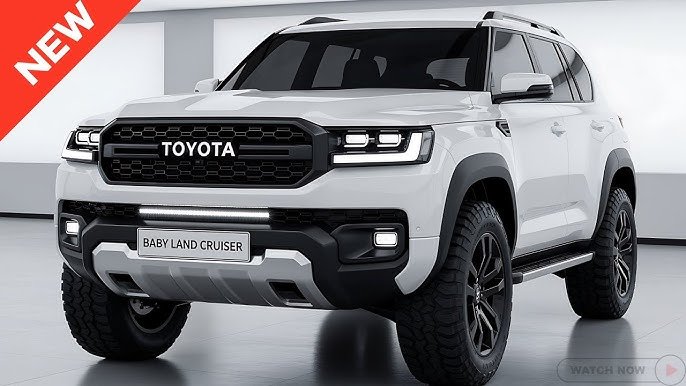 Toyota Baby Land Cruiser 2026