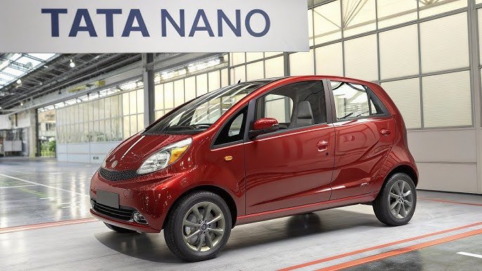 Tata Nano 2026