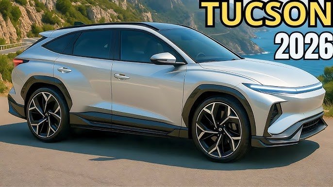 Hyundai Tucson 2026