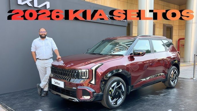 Kia India 2026