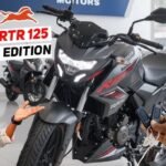 TVS Apache 125