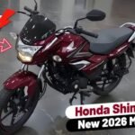 Honda Shine 125