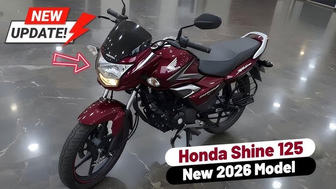 Honda Shine 125