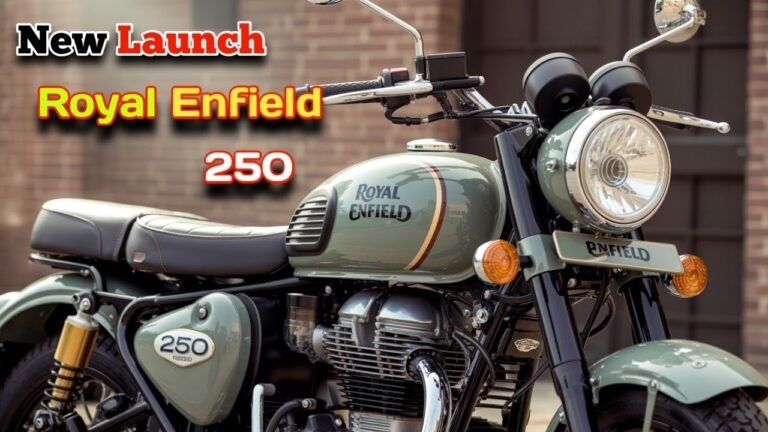 Royal Enfield Classic 250